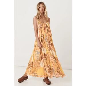 Spell Freda Strappy Maxi Dress